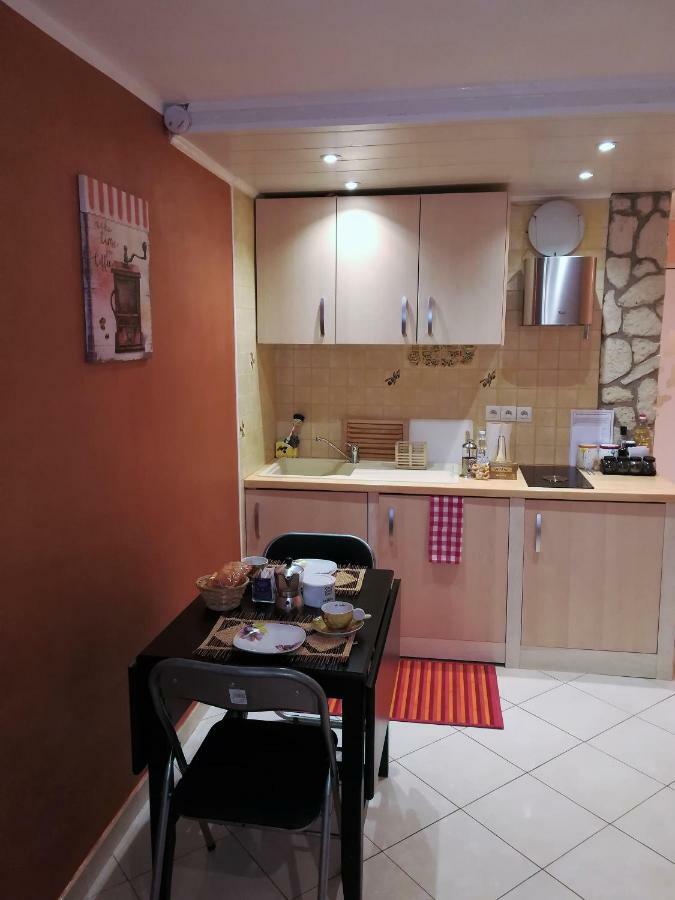 Le Malte Apartment Menton Exterior photo