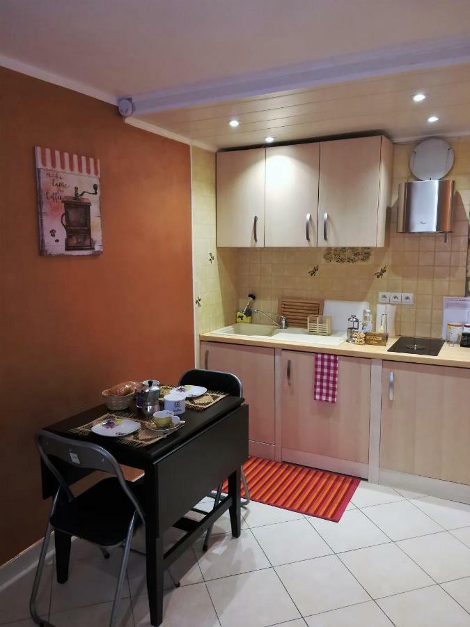 Le Malte Apartment Menton Exterior photo